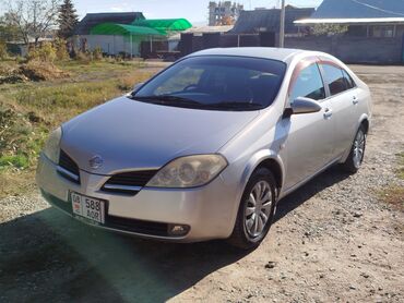 Продажа авто: Nissan Primera: 2002 г., 1.8 л, Автомат, Бензин, Седан