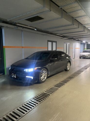 накладки на пидали: Chevrolet Malibu: 2018 г., 1.5 л, Автомат, Бензин, Седан