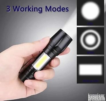 dremel 300: Kompaktna i snažna LED mini lampa izrađena od kvalitetne legure — 1
