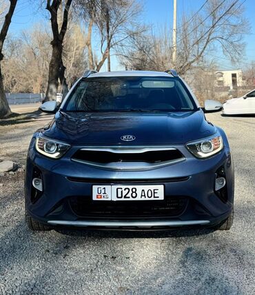 Kia: Kia Stonic: 2018 г., 1.6 л, Автомат, Дизель, Хэтчбэк — 2