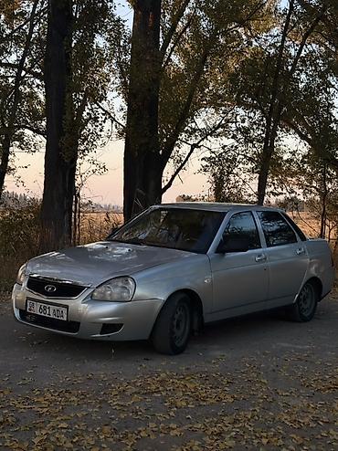 лада 2015: ВАЗ (ЛАДА) Priora: 2007 г., 1.6 л, Механика, Бензин, Седан — 3
