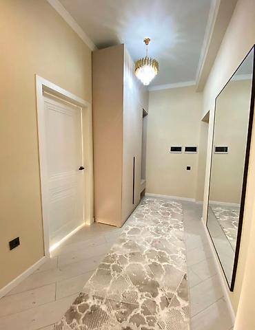 жк kazyna: 1 комната, 41 м², Элитка, 2 этаж, Евроремонт — 5