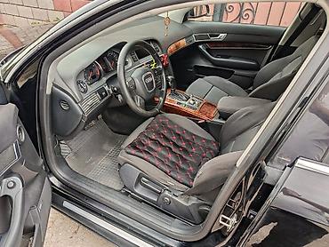 ауди а6 с: Audi A6: 2005 г., Седан — 5