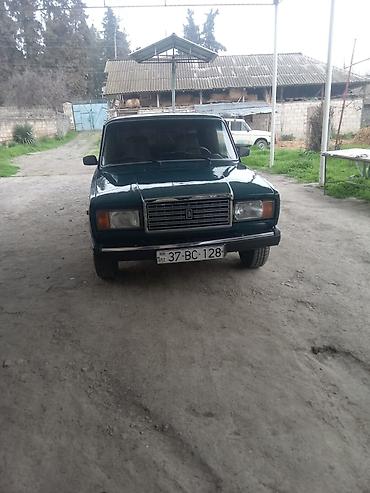 VAZ (LADA): VAZ (LADA) 2107: 0.6 l | 1995 il Sedan — 5