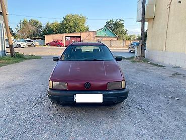 mitsubishi lancer evolution 9: Volkswagen Passat: 1991 г., 1.8 л, Механика — 3