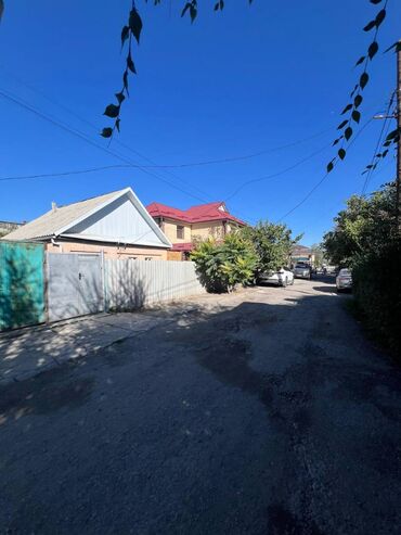 аренда дом пишпек: Дом, 50 м², 3 комнаты, Агентство недвижимости