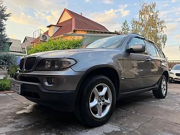 молдинг е39: BMW X5: 2005 г., 3 л, Автомат, Дизель, Кроссовер — 5