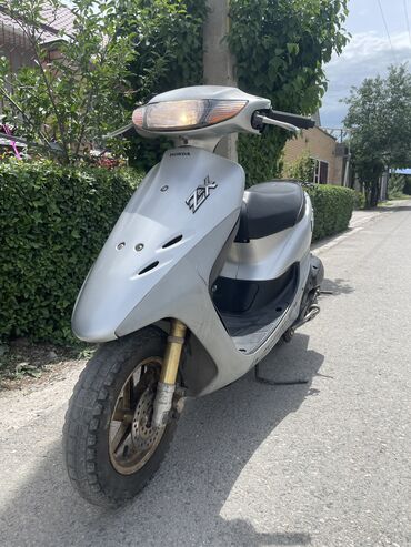 мапетер: Мини мопед Honda, 50 куб. см, Бензин, Б/у