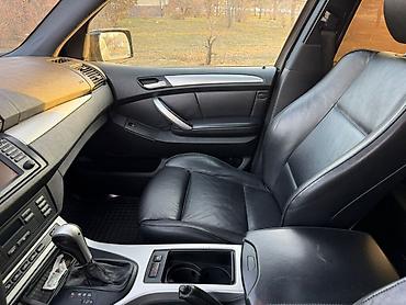 BMW: BMW X5: 2002 г., 4.6 л, Автомат, Бензин, Внедорожник — 8