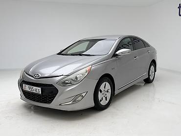Hyundai: Hyundai Sonata: 2012 г., 2.4 л, Автомат, Гибрид, Седан — 1