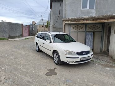 Ford: Ford Mondeo: 2 l | 2004 il Universal — 3