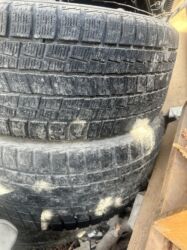 гоформ шины в бишкеке: Шины 245 / 45 / R 18, Зима, Б/у, Пара, Легковые, Германия, Barum