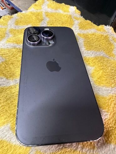 айфон 12 про макс цена в бишкеке 256 гб бу: IPhone 14 Pro Max, Колдонулган, 256 ГБ, Space Gray, 93 %