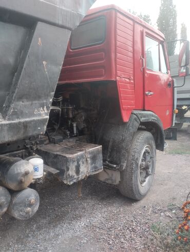 Грузовики: Грузовик, Камаз, Стандарт — 5