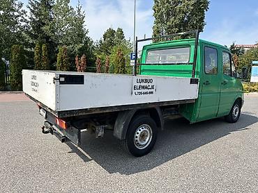sprinter 2 2: Mercedes-Benz Спринтер: 2000 г., 2.2 л, Механика, Дизель, Бус — 5