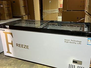 Морозильные шкафы, лари: Китай — 3