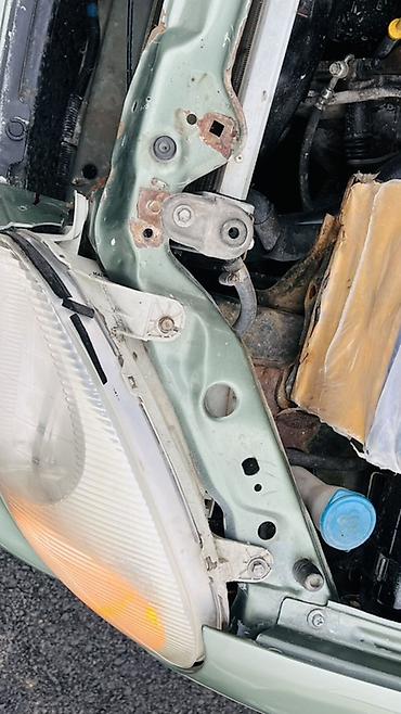 Chevrolet: Chevrolet Lanos: 2010 г., 1.5 л, Механика, Бензин, Седан — 19