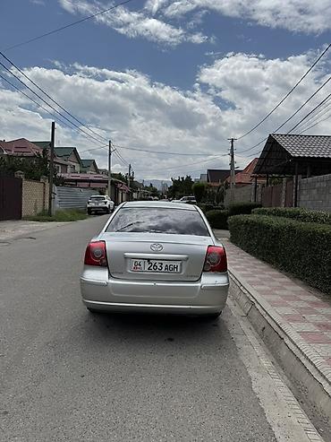 таета авенс: Toyota Avensis: 2008 г., 1.8 л, Автомат, Бензин, Седан — 6