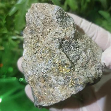 Спорт и хобби: Qızılı Pirit ( Pyrite ) + Yaqut ( Rubin ) tipli UV Floresan Qırmızı — 6