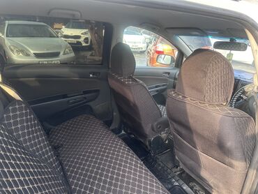 авто рассрочка бишкек фото: Toyota WISH: 2003 г., 1.8 л, Вариатор, Бензин, Минивэн