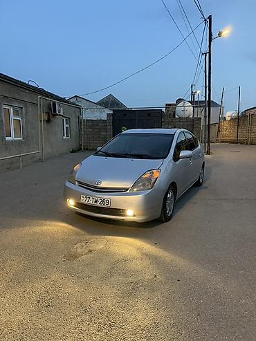 bmw satis: Toyota Prius: 1.5 l | 2008 il Hetçbek — 1