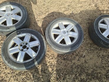 Kolpaklar: Disk təkər Renault R 16, 5 Boltlu