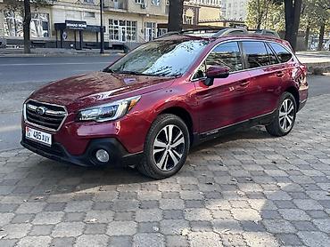 570 2015: Subaru Outback: 2019 г., 2.5 л, Автомат, Бензин, Универсал — 1