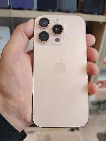 iphone iks: IPhone 15 Pro, Rose Gold — 1