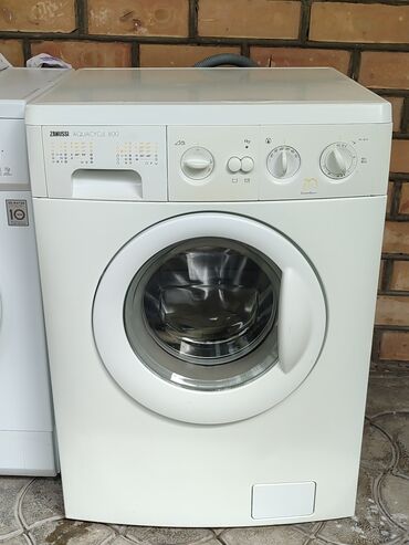 продаю стиральную машинку: Стиральная машина Zanussi, Б/у, Автомат, Полноразмерная