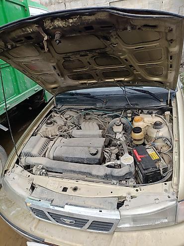 панель нексия 2: Daewoo Nexia: 2005 г., 1.5 л, Механика, Бензин, Седан — 1