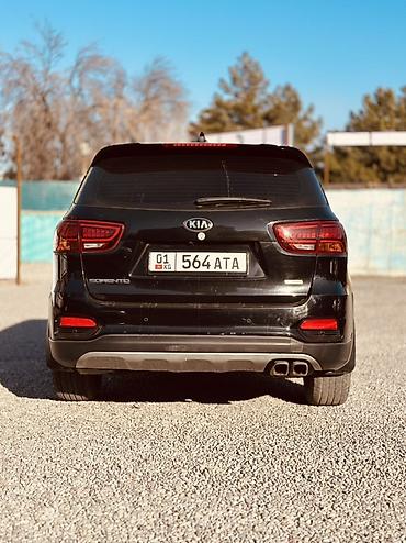 Kia: Kia Sorento: 2019 г., 2 л, Автомат, Дизель, Кроссовер — 7