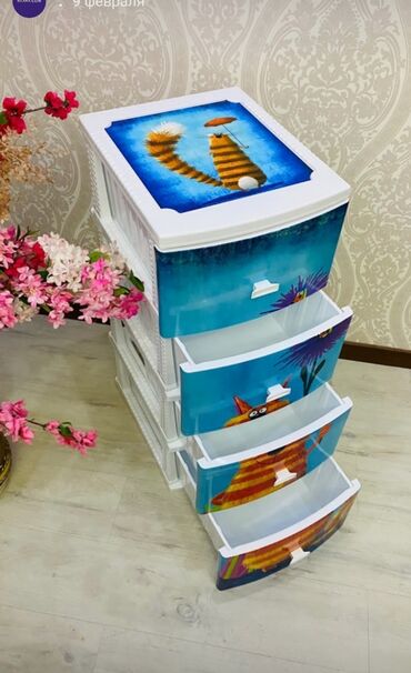 Комоды для ванной: Комод Комоды Выдвижное ящики Тумбы Производство: РОССИЯ Разные — 15