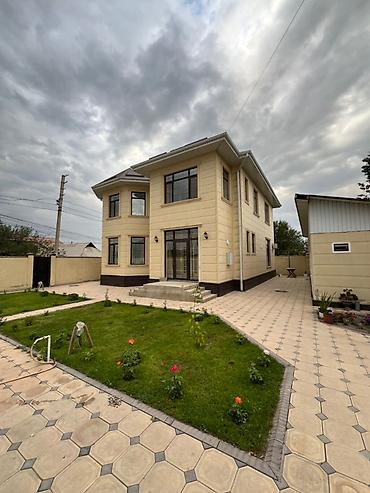 Продажа коттеджей и домов: Продается срочно 🚨 Просторный двухэтажный дом в ( Ак Орго ) — 1