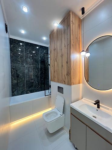 Продажа квартир: 2 комнаты, 65 м², Элитка, 6 этаж, Евроремонт — 9