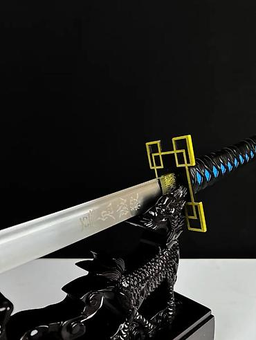 тыйын сом: Сувенирная Катана! Этот меч-катана является предметом — 3