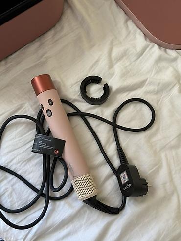 dyson hs08: Мультистайлер Dyson, Для завивки — 4