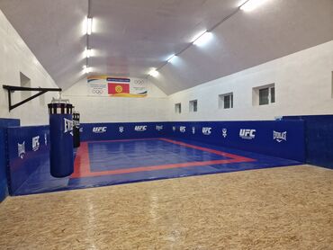 Другое для спорта и отдыха: Гимнастический мата Гимнастический козел Гимнастический конь at lalafo.kg — 17 Другое для спорта и отдыха: Гимнастический мата Гимнастический козел Гимнастический конь — 17