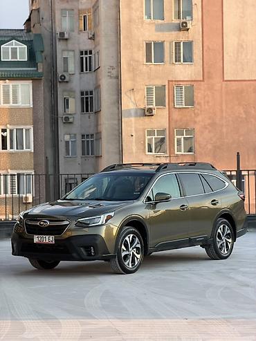 subaru outbec: Subaru Outback: 2020 г., 2.5 л, Автомат, Бензин, Кроссовер — 3