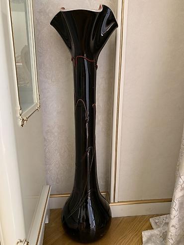 Vazalar: Vaza dəsti, Xrustal — 1