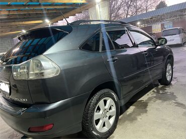 Lexus: Lexus RX: 2004 г. — 4