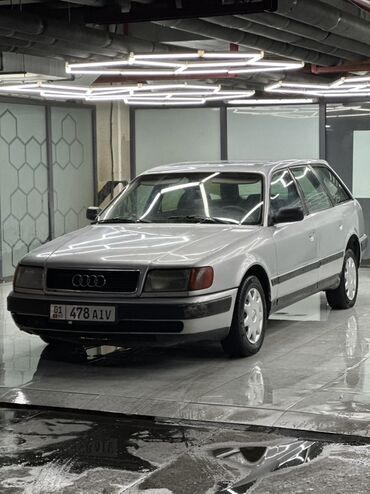 купить чехлы на гольф 4: Audi 100: 1994 г., 2.3 л, Механика, Бензин