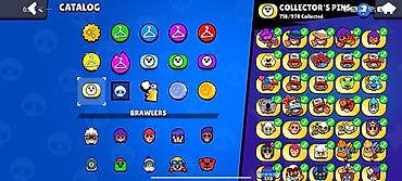 Digər: Brawl stars hesabi satilir tecili. Barter yoxdur. Qiymet: 85 manatdir — 10