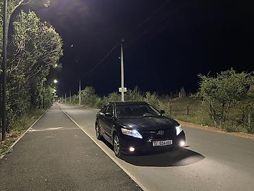 аудио касета: Toyota Camry: 2008 г., 3.5 л, Автомат, Бензин, Седан — 5