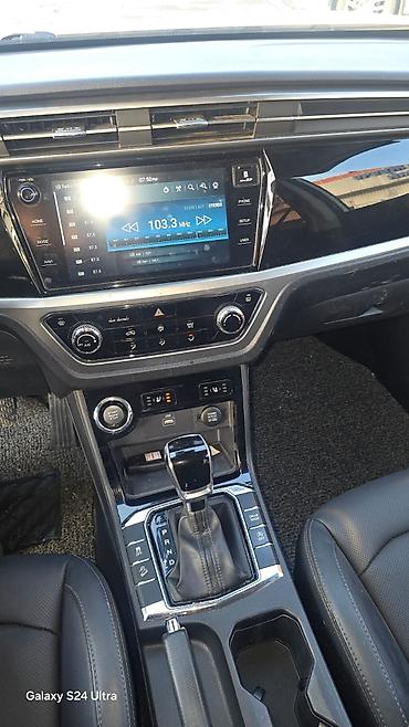 Ssangyong: Ssangyong Korando: 2019 г., 1.6 л, Автомат, Дизель, Кроссовер — 11