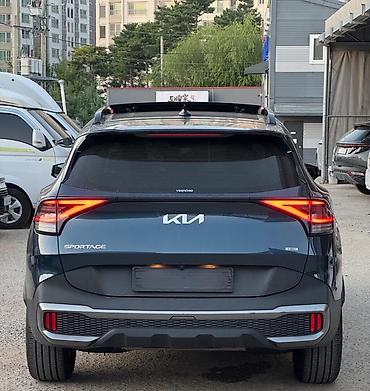kia ev3: Kia Sportage: 2021 г., 1.6 л, Автомат, Гибрид, Кроссовер — 3