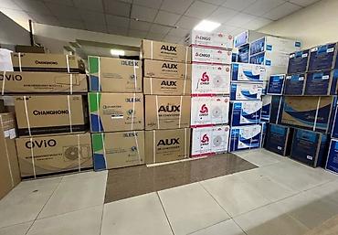 alma: Сплит-система, Gree, Новый, 40-50 м², Инверторный — 3