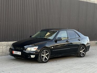 дроссельная заслонка тойота виш: Toyota Altezza: 2003 г., 2 л, Автомат, Бензин, Седан