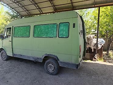 Продажа авто: Mercedes-Benz T1: 1998 г., Фургон — 4