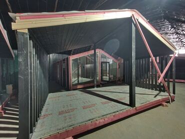 Строительство под ключ: Бани, Кафе, рестораны, Офисы Больше 6 лет опыта — 20