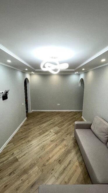 помешение под кафе: 3 комнаты, 59 м², Индивидуалка, 3 этаж, Евроремонт